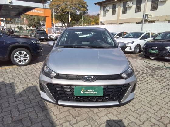 HYUNDAI HB20 1.0 12V FLEX COMFORT PLUS MANUAL